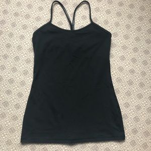 Lululemon power Y tank. Size 6